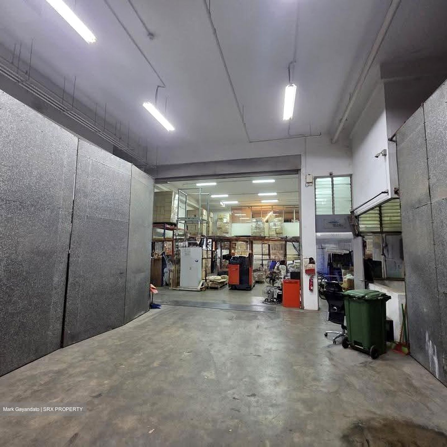 North Link Building (D27), Factory #631422171
